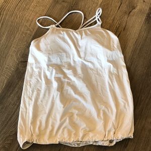 Lululemon tank